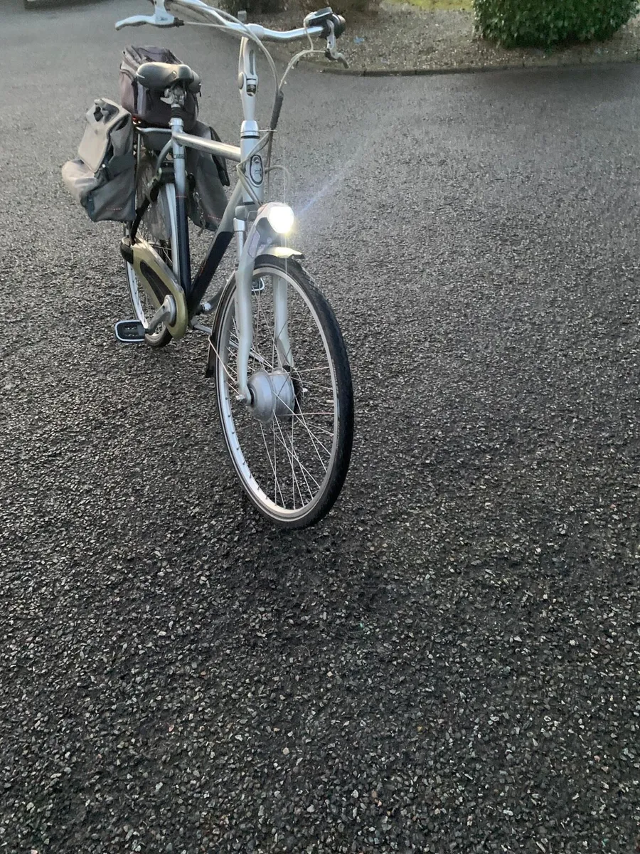 Electric Bike - Image 4