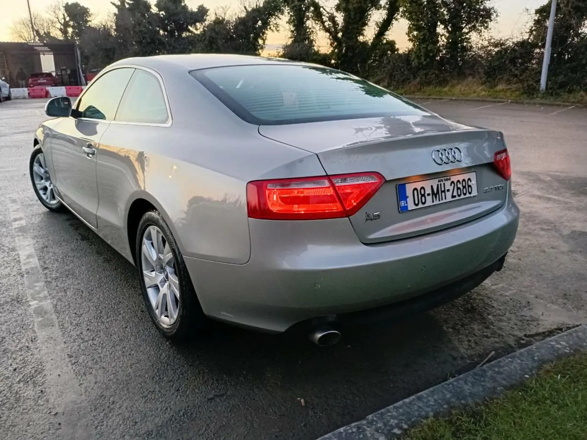 Audi A5 coupe just ncted - Image 4