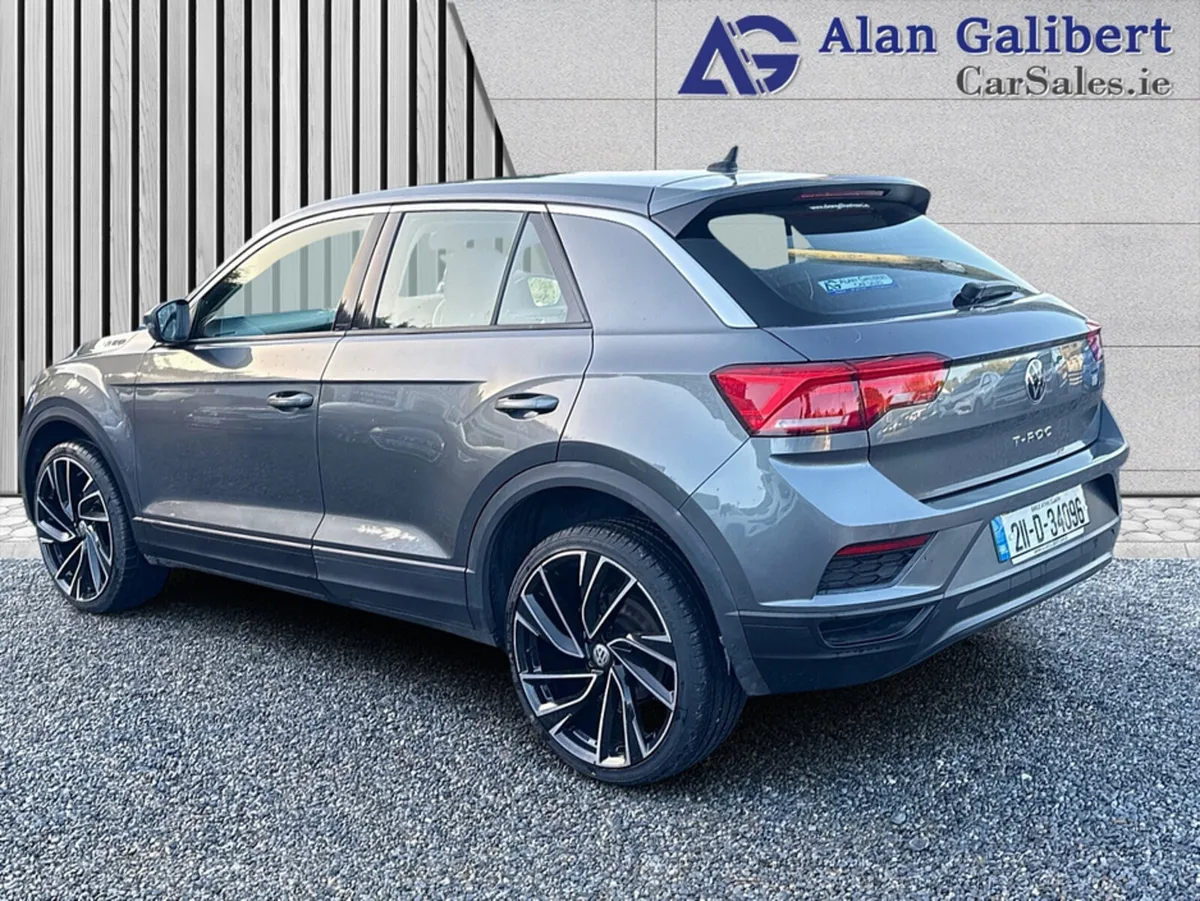 Volkswagen T-Roc 1.0 TSI SPORT €105 PW - Image 2