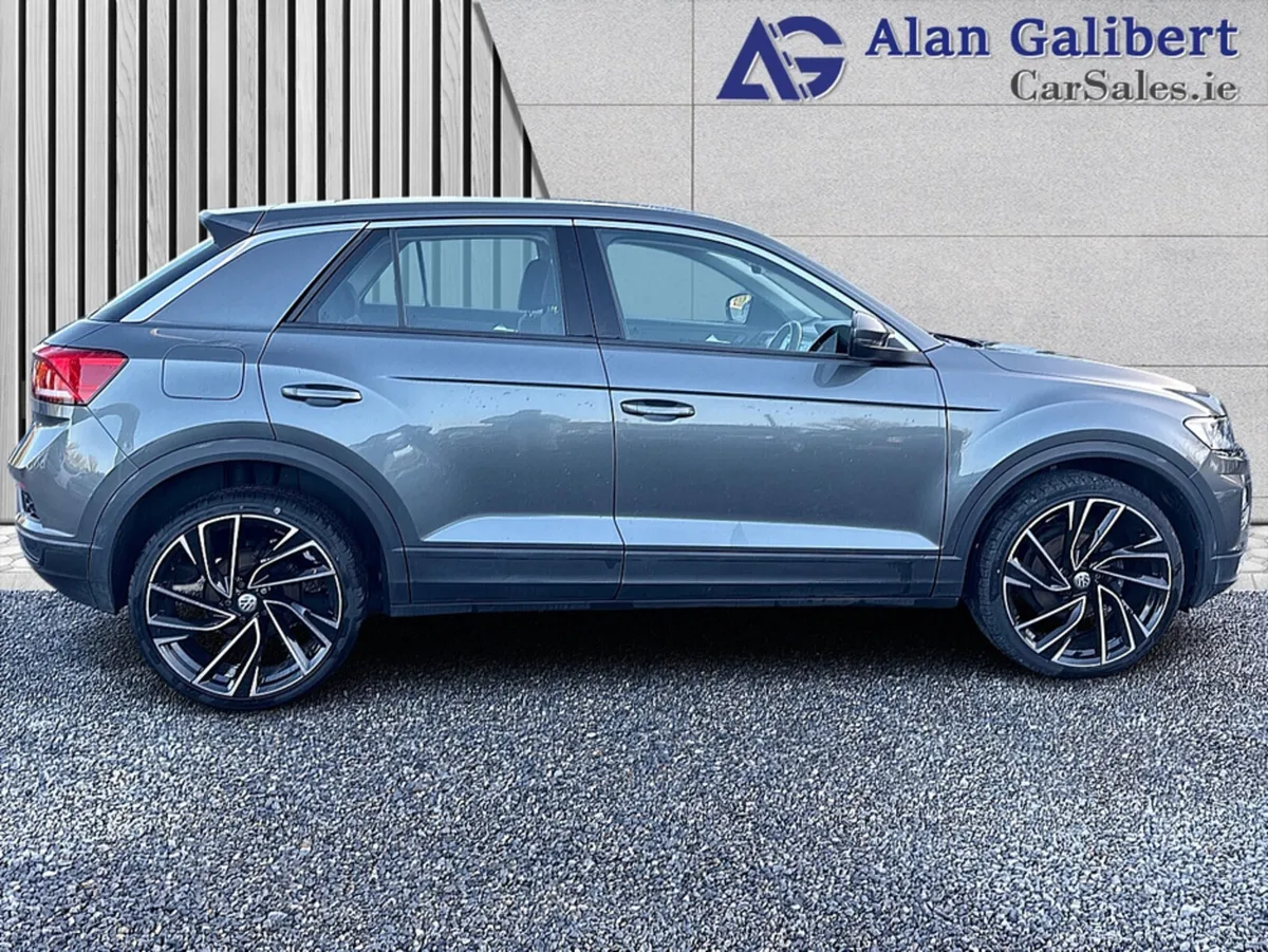 Volkswagen T-Roc 1.0 TSI SPORT €105 PW - Image 3