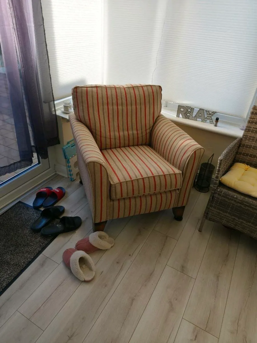 Medium sized Armchair