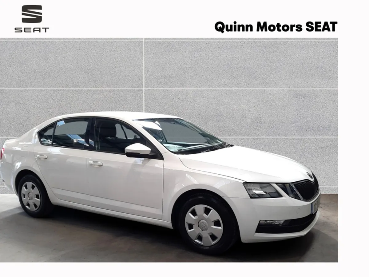 Skoda Octavia 1.6 TDI ACTIVE 90HP 4DR - Image 1