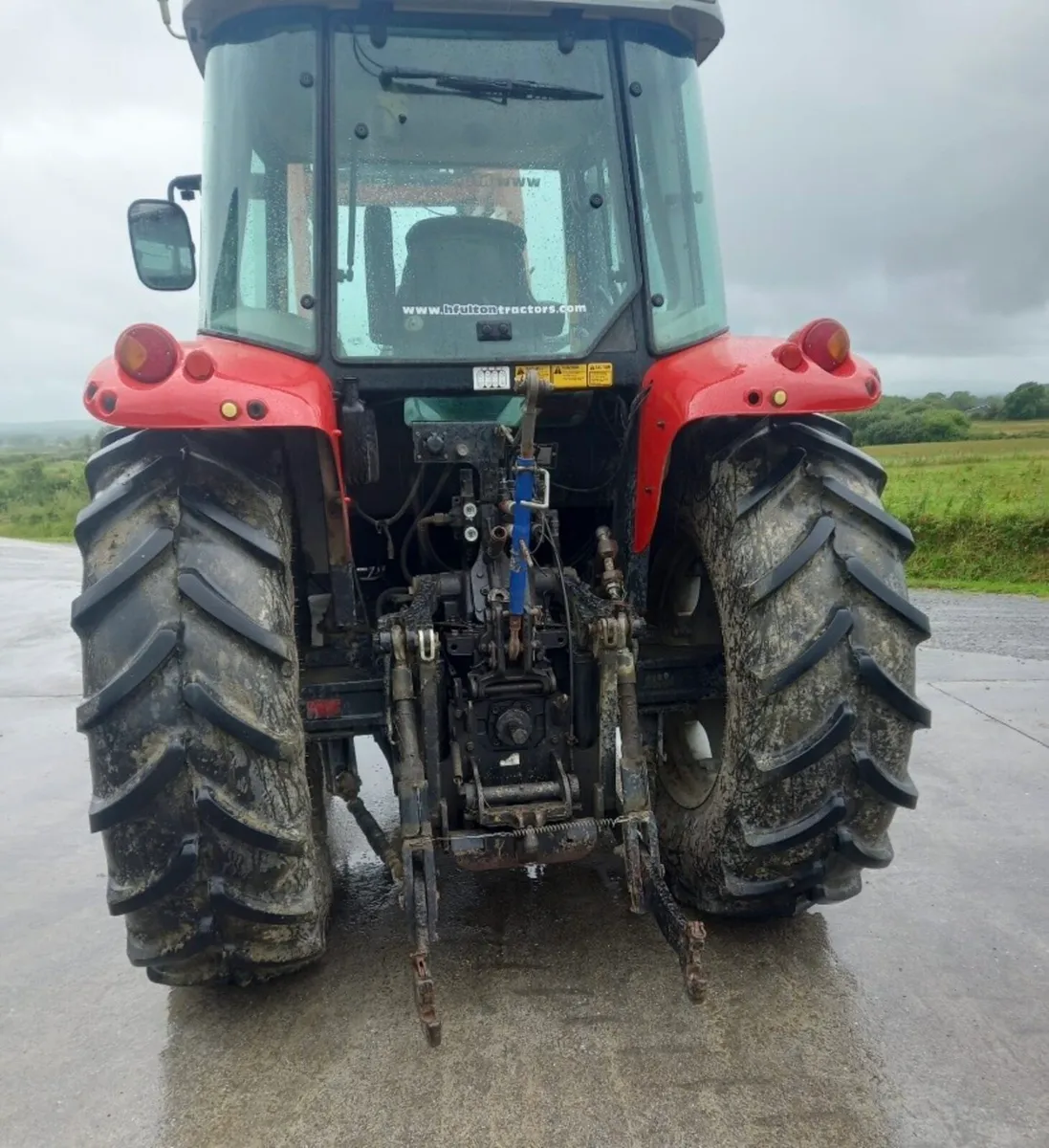 Massey Ferguson 5455 - Image 2