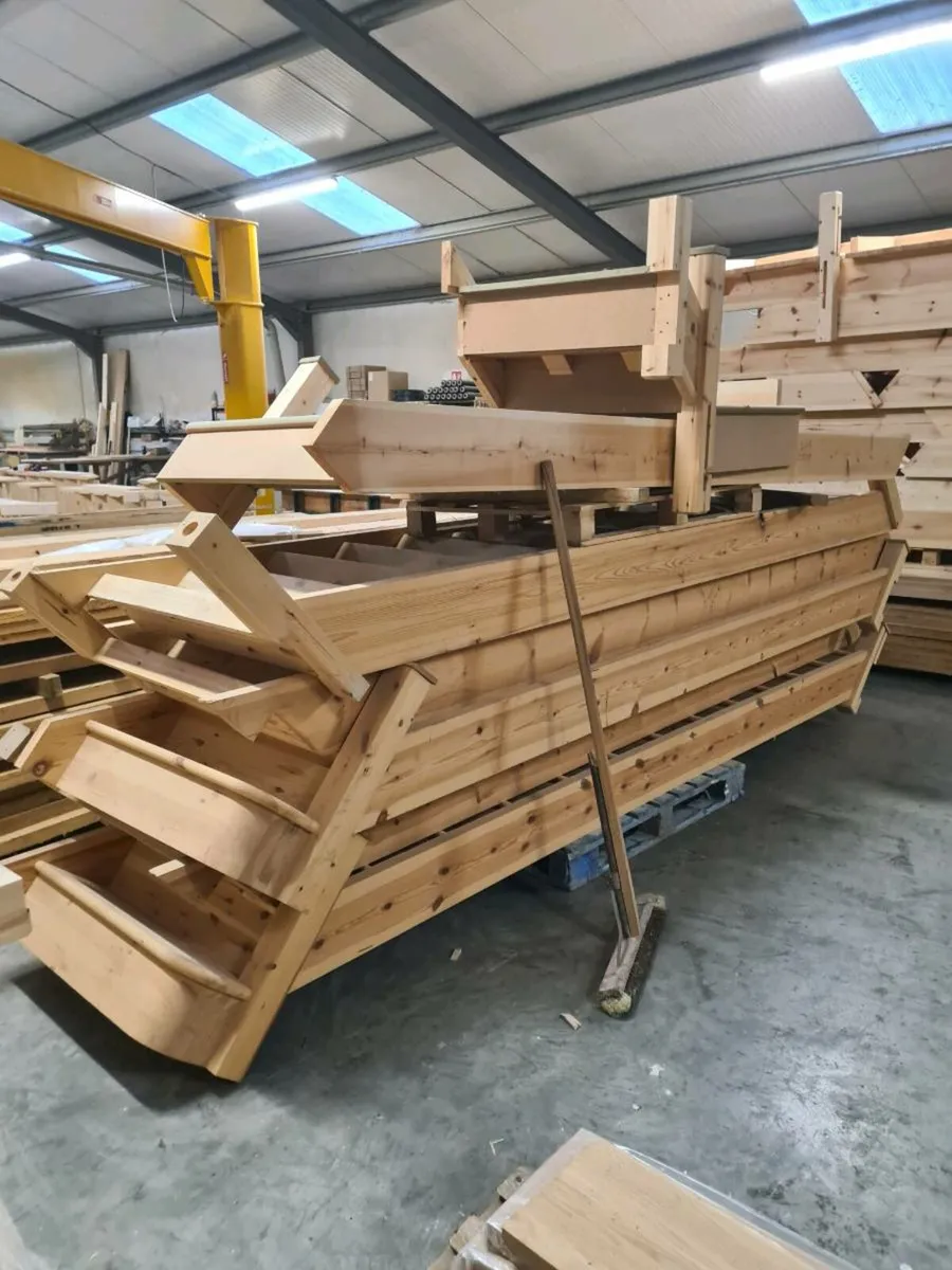 Temporary Stairs - Image 1