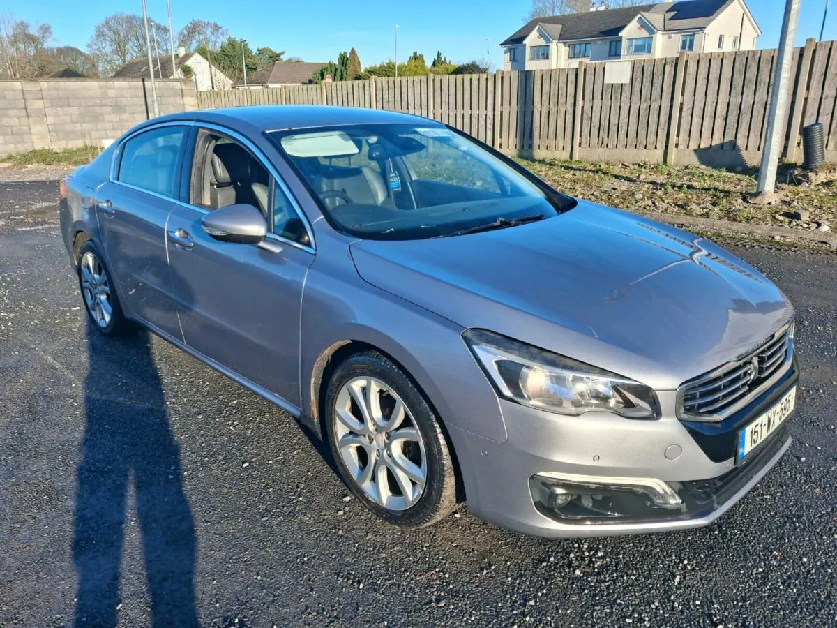 Peugeot 508 - Image 2