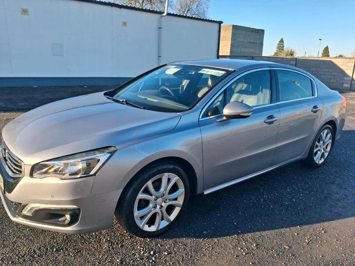 Peugeot 508 - Image 3