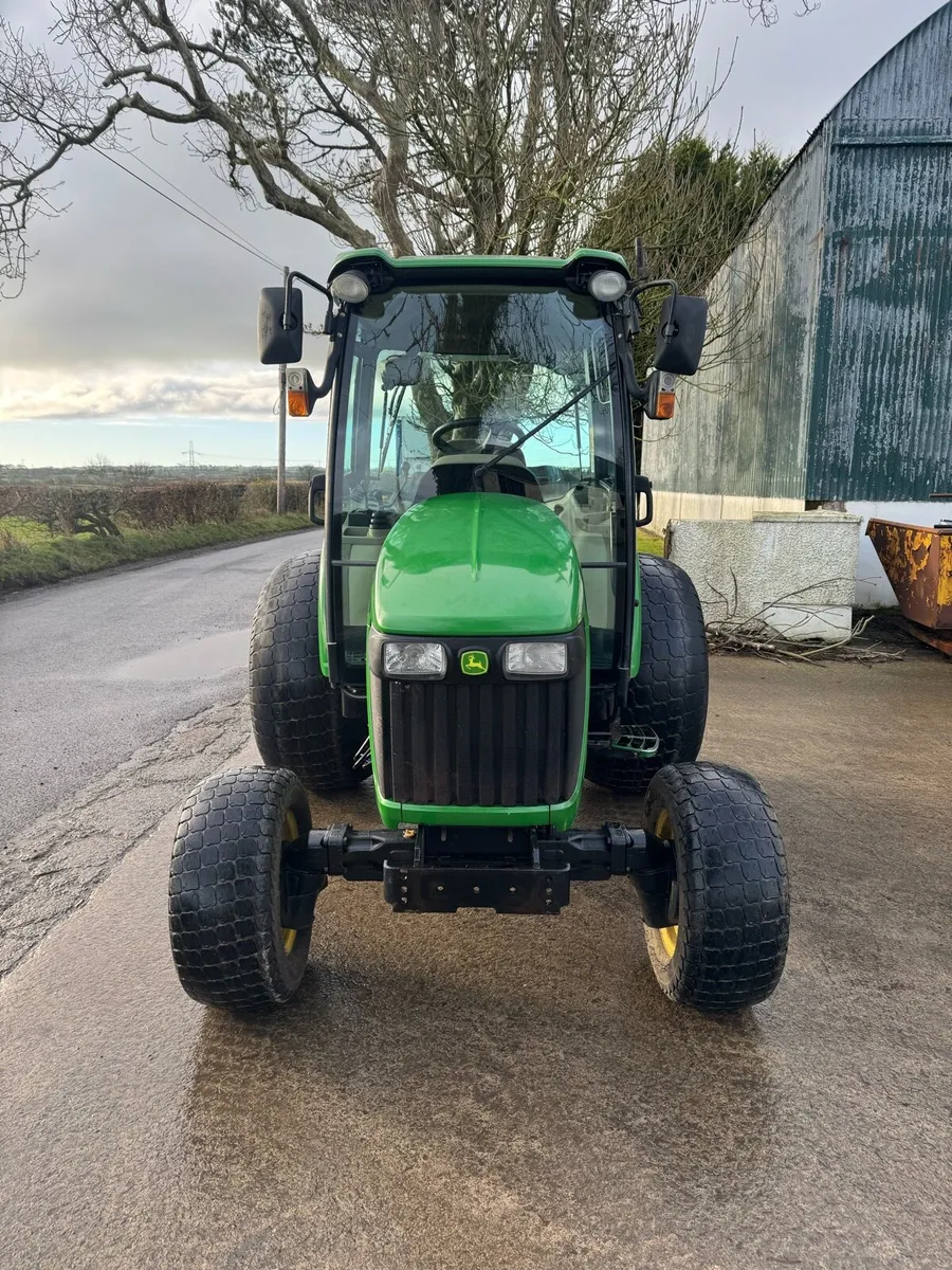 John Deere Compact Tractor - Image 2