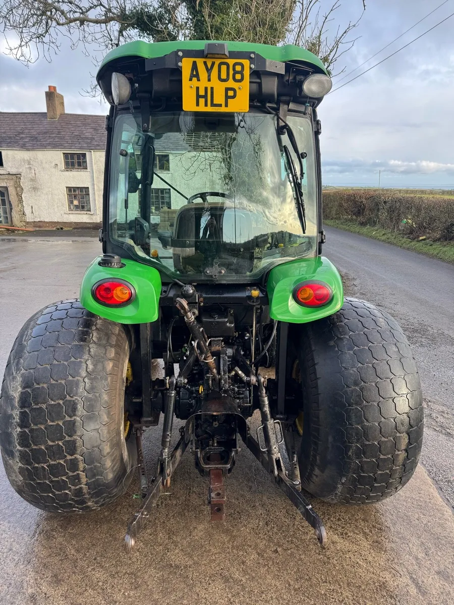 John Deere Compact Tractor - Image 4