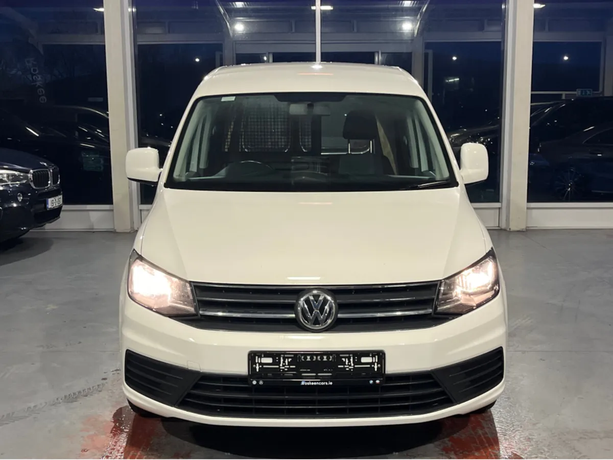 Volkswagen Caddy C20 STARTLINE TDI - Image 2