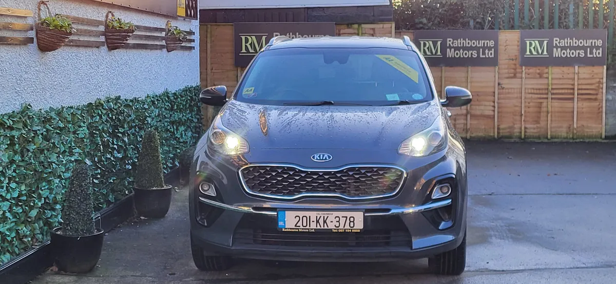 Kia Sportage 2020 K3 Mhev Mild Hybrid - Image 4