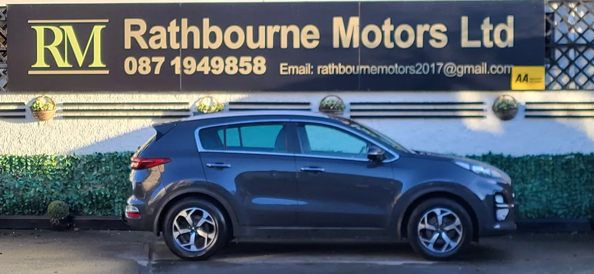 Kia Sportage 2020 K3 Mhev Mild Hybrid - Image 3