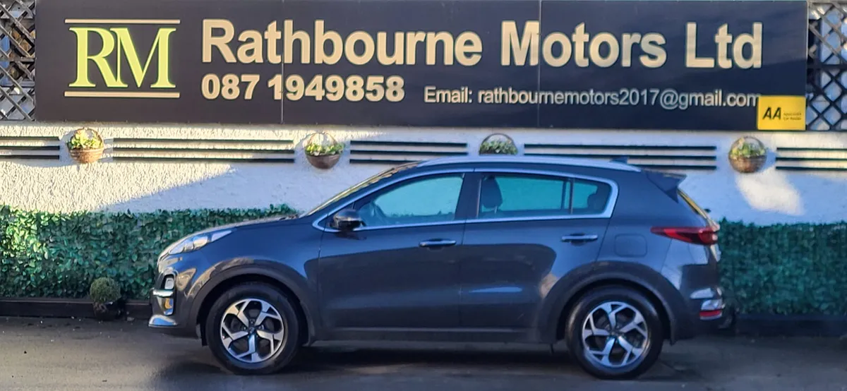 Kia Sportage 2020 K3 Mhev Mild Hybrid - Image 2