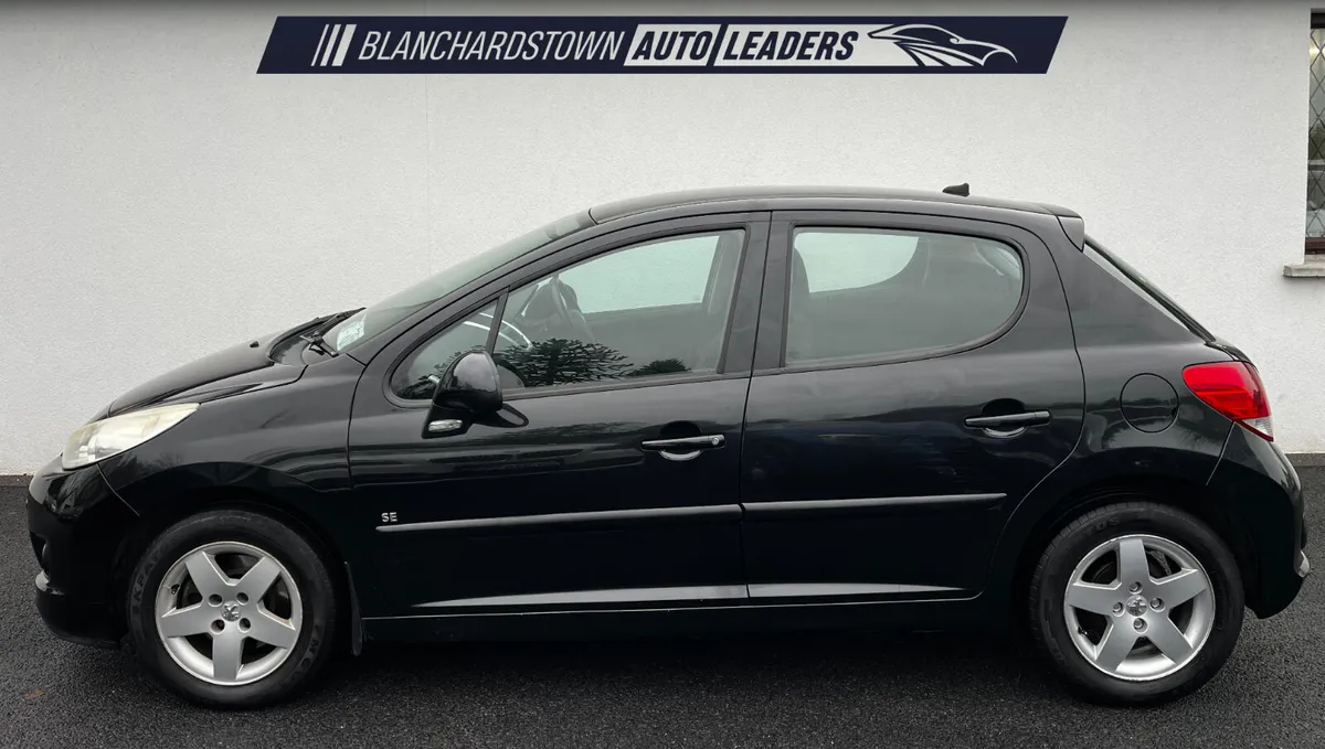 PEUGEOT 207 1.4 SE 94 BHP LOW KM - Image 2