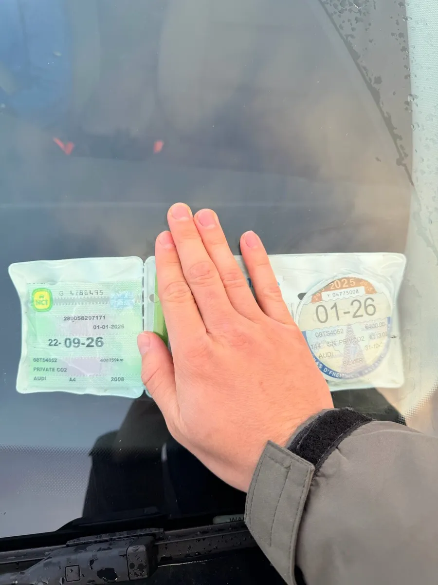 Audi A4 Fresh Nct - Image 3