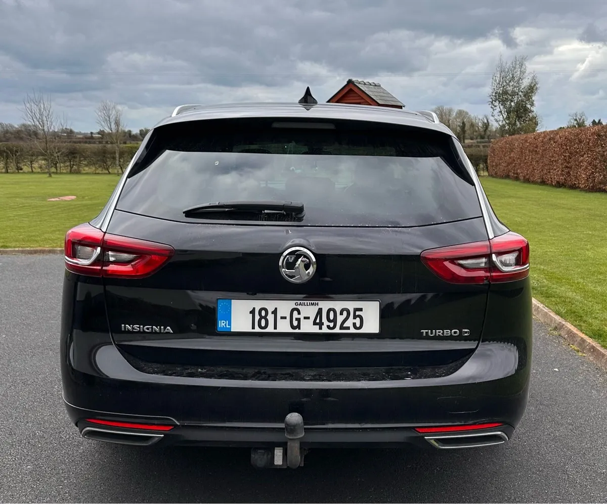 2018 Vauxhall Insignia 2.0 Diesel - Image 3