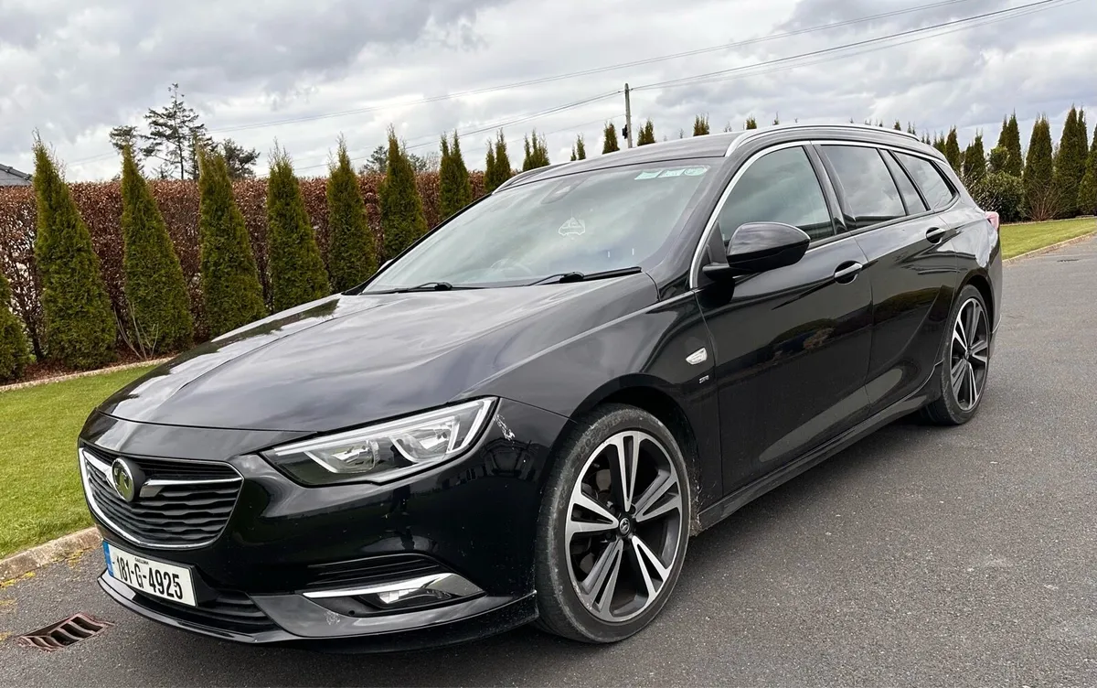 2018 Vauxhall Insignia 2.0 Diesel - Image 4