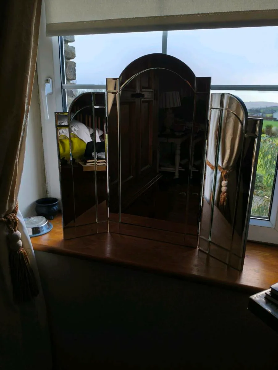 Beautiful new dresser mirror,35 - Image 3