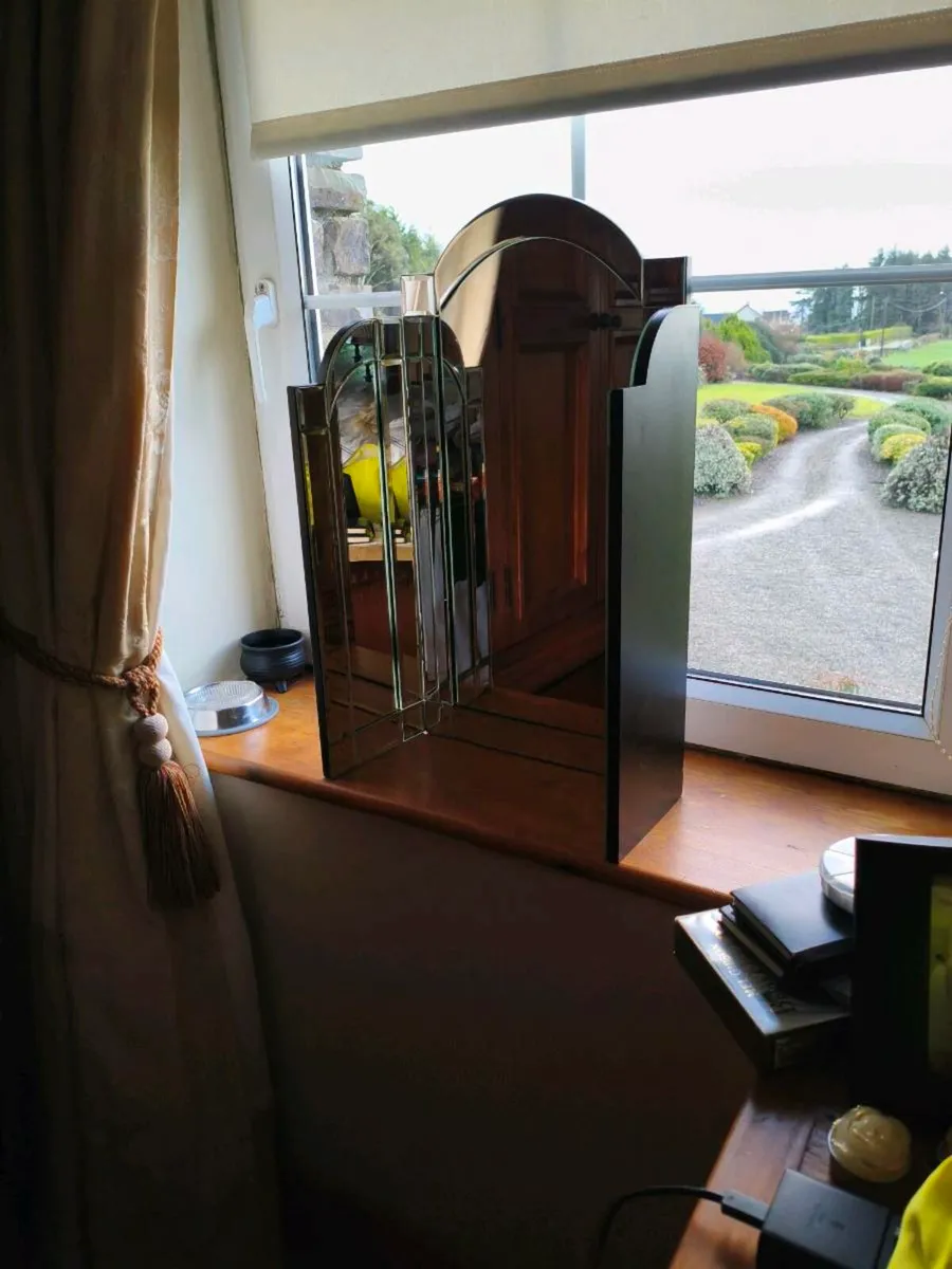 Beautiful new dresser mirror,35 - Image 4