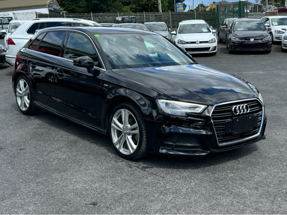 Audi A3 1.4 TFSI S-LINE EDITION PACK VIRTUAL COCKP - Image 2