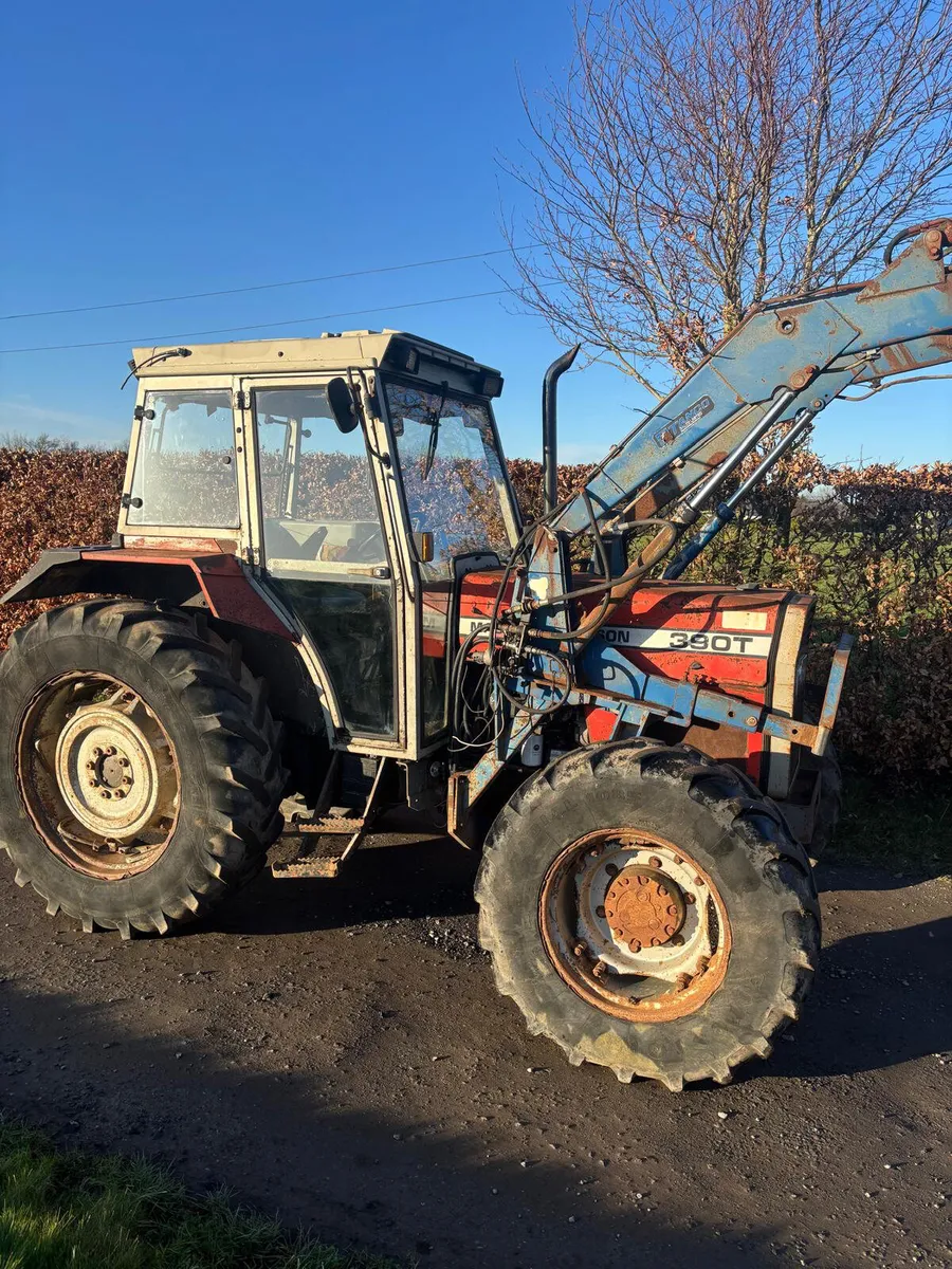 Massey Ferguson 390T - Image 2