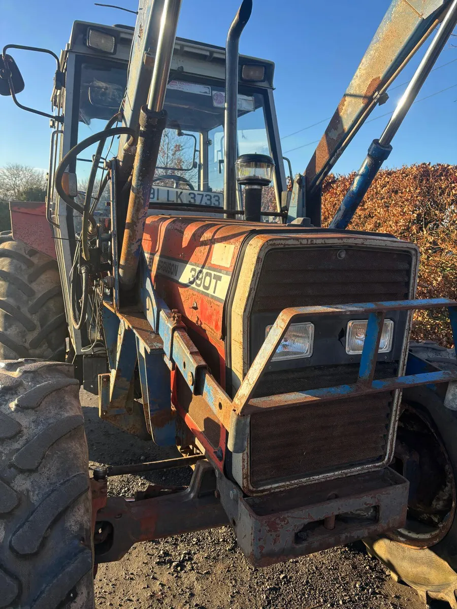 Massey Ferguson 390T - Image 3