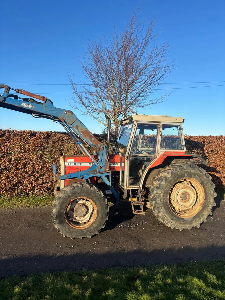 Massey Ferguson 390T - Image 1