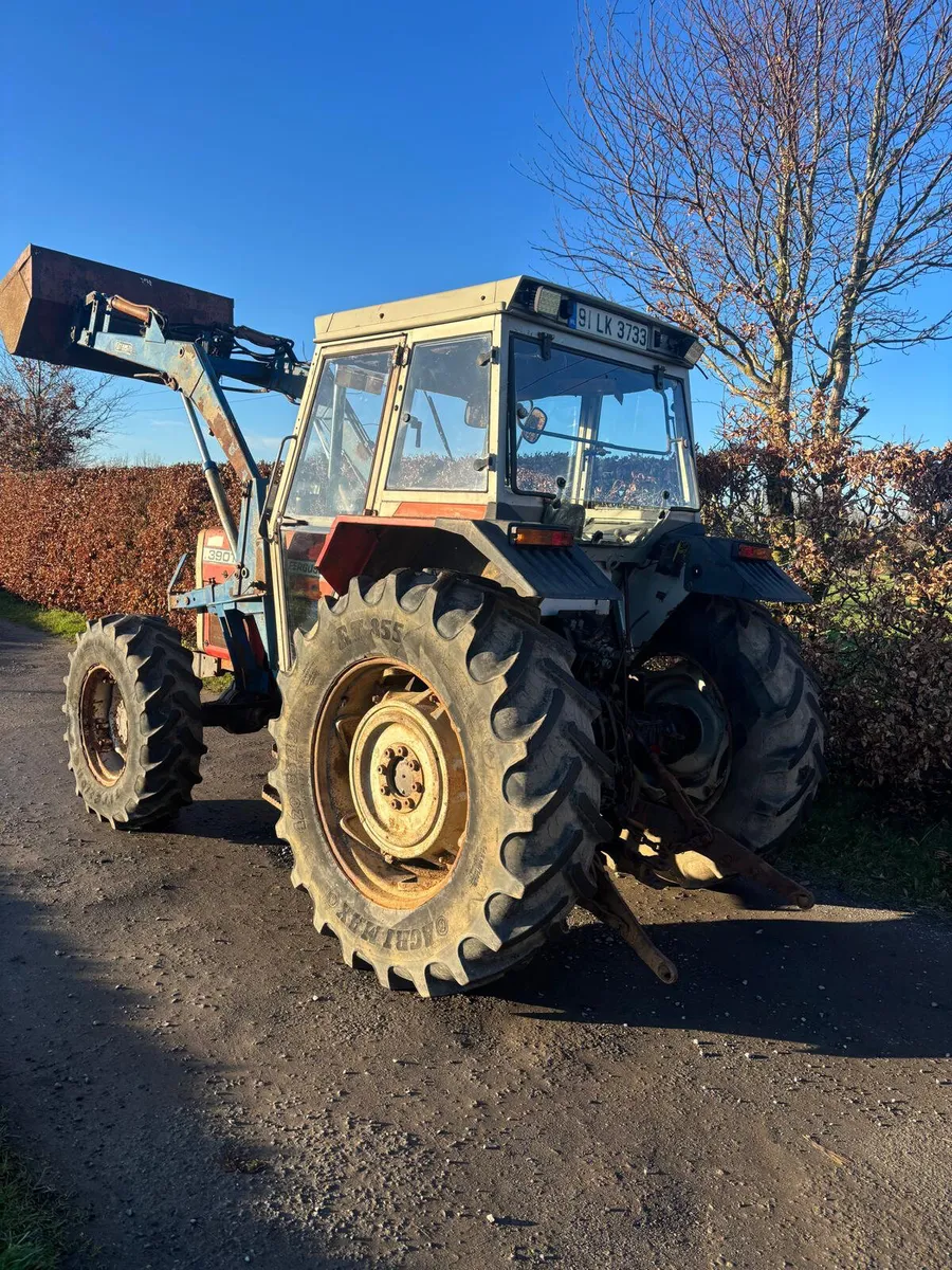 Massey Ferguson 390T - Image 4