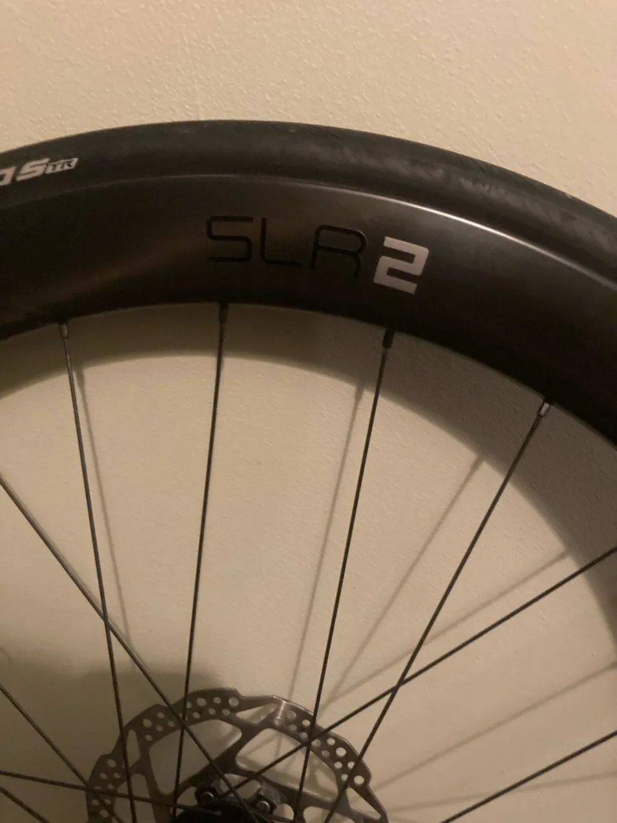 Giant slr2 wheelset - Image 3