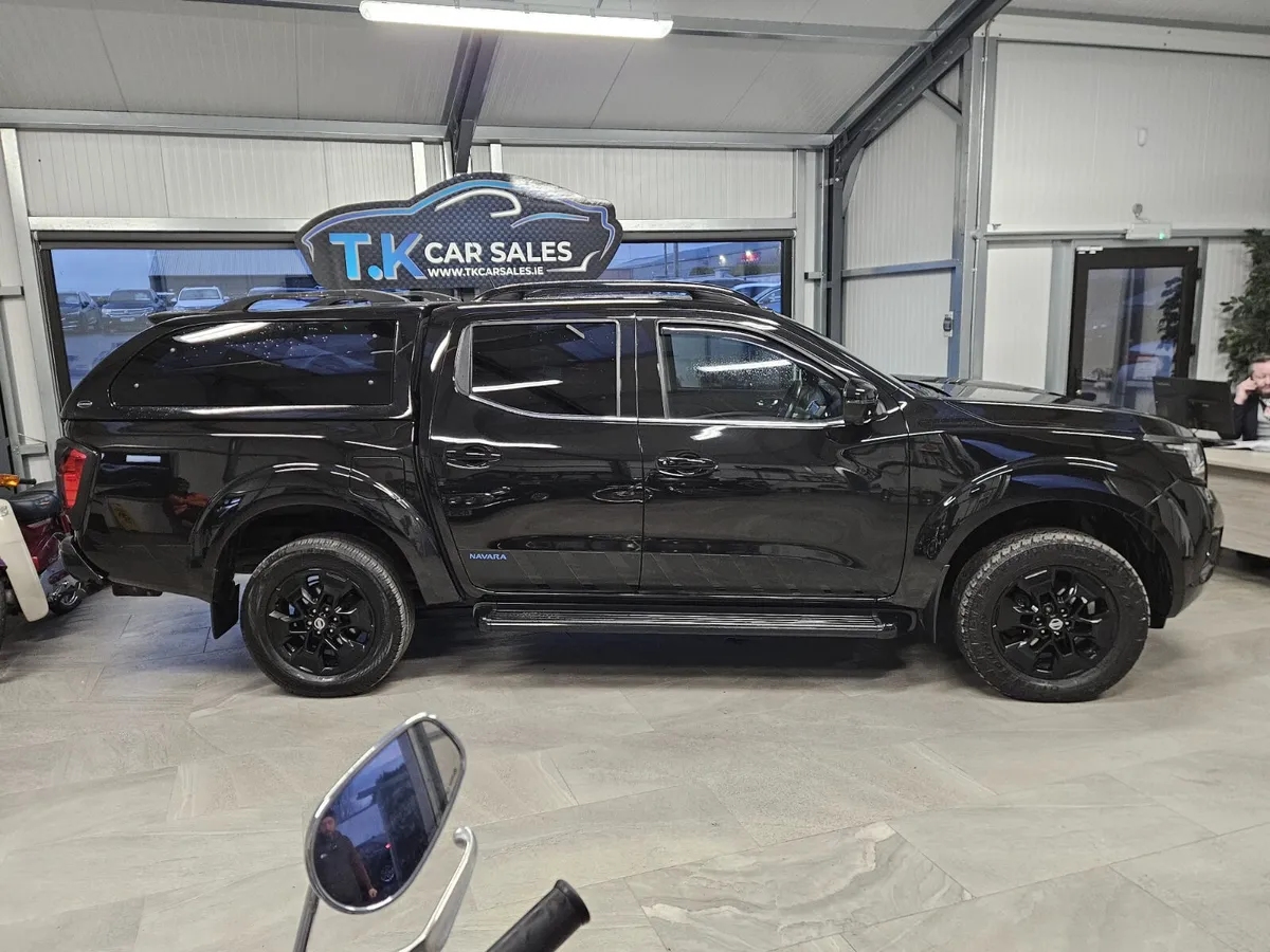 201 NISSAN NAVARA N-GUARD EDITION - Image 2