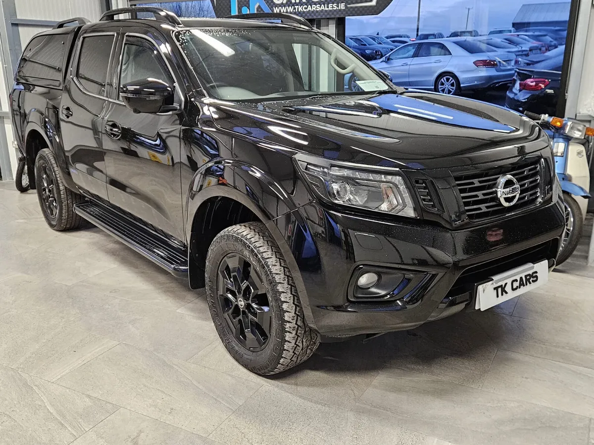 201 NISSAN NAVARA N-GUARD EDITION - Image 1