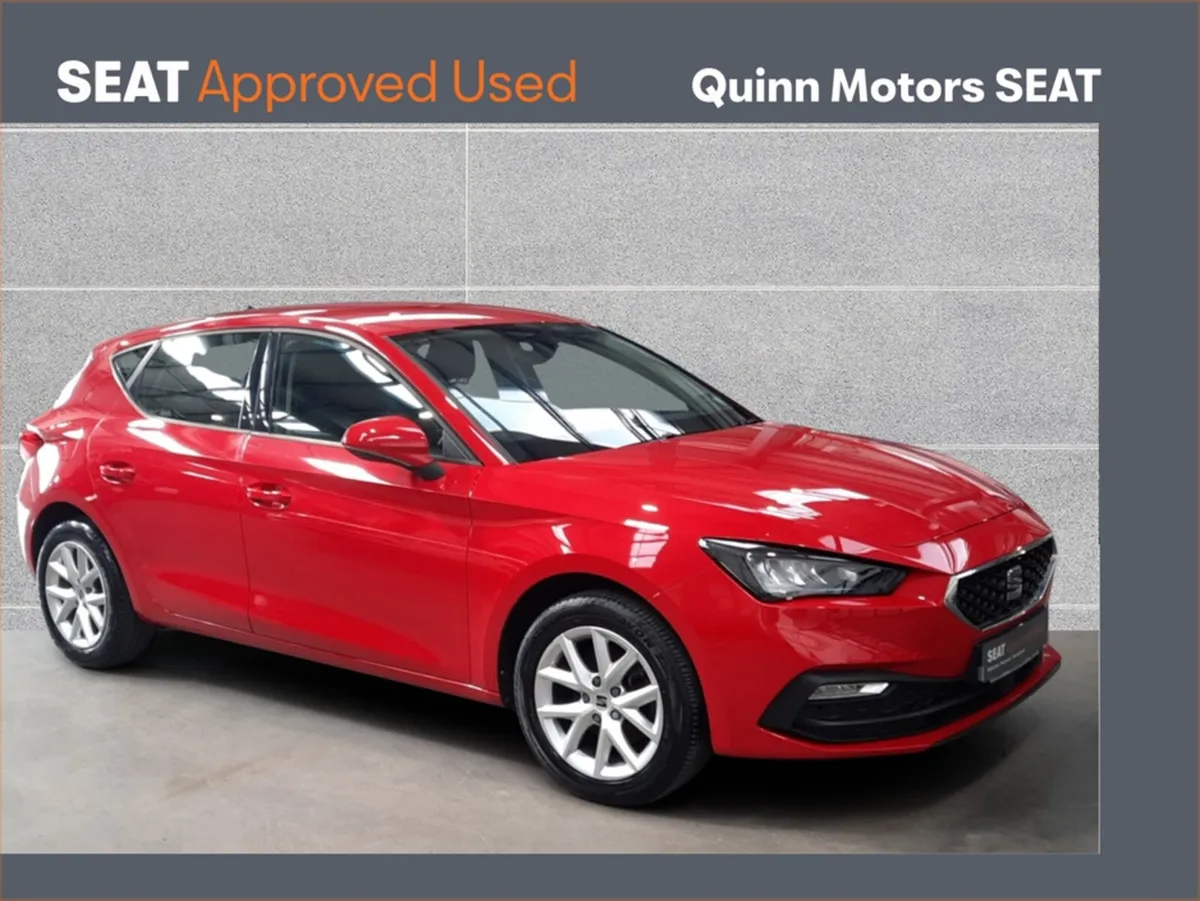 SEAT Leon 1.0 TSI 110HP SE 5DR - Image 1