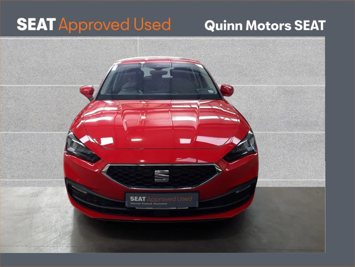 SEAT Leon 1.0 TSI 110HP SE 5DR - Image 2