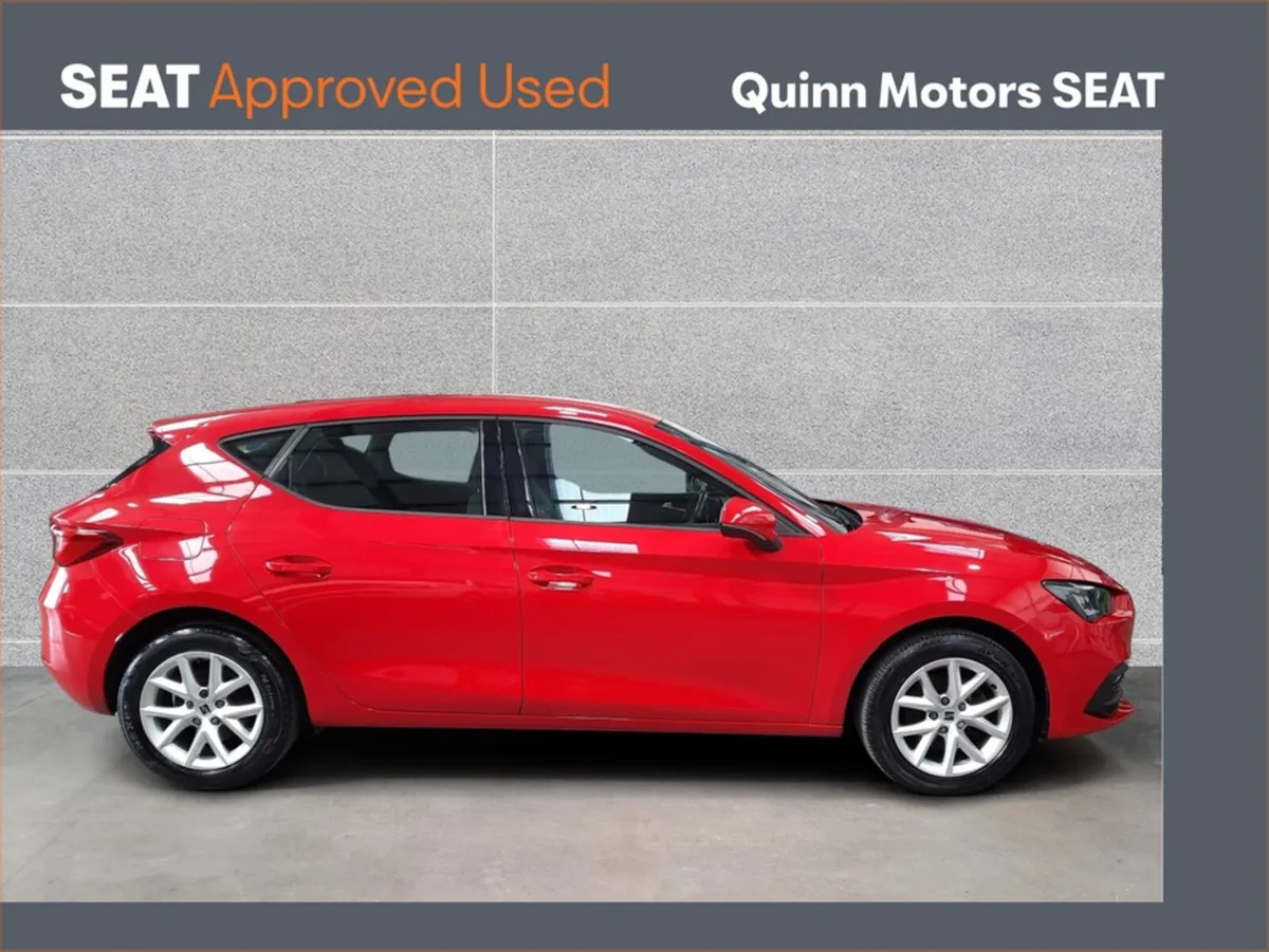 SEAT Leon 1.0 TSI 110HP SE 5DR - Image 3