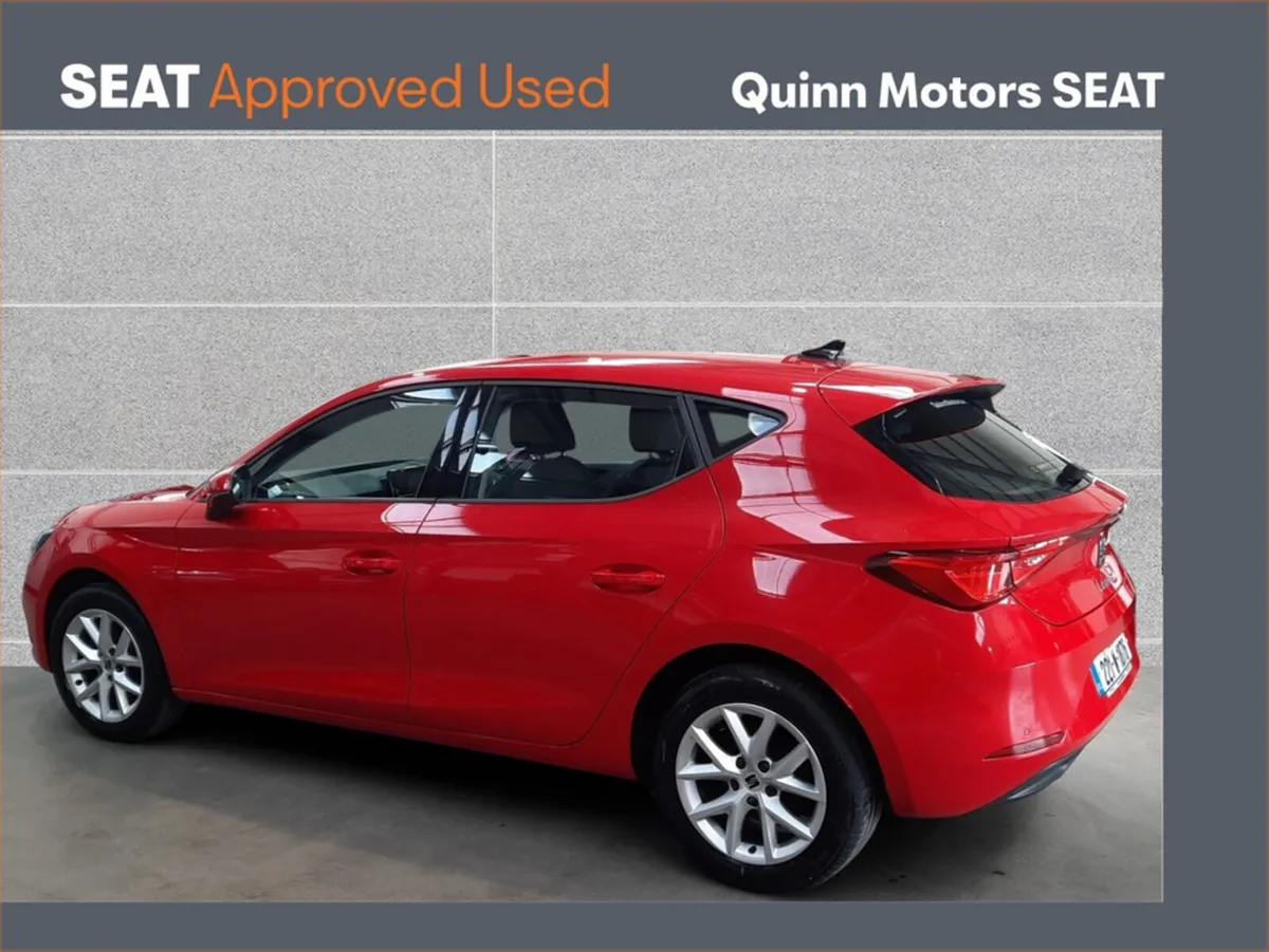 SEAT Leon 1.0 TSI 110HP SE 5DR - Image 4