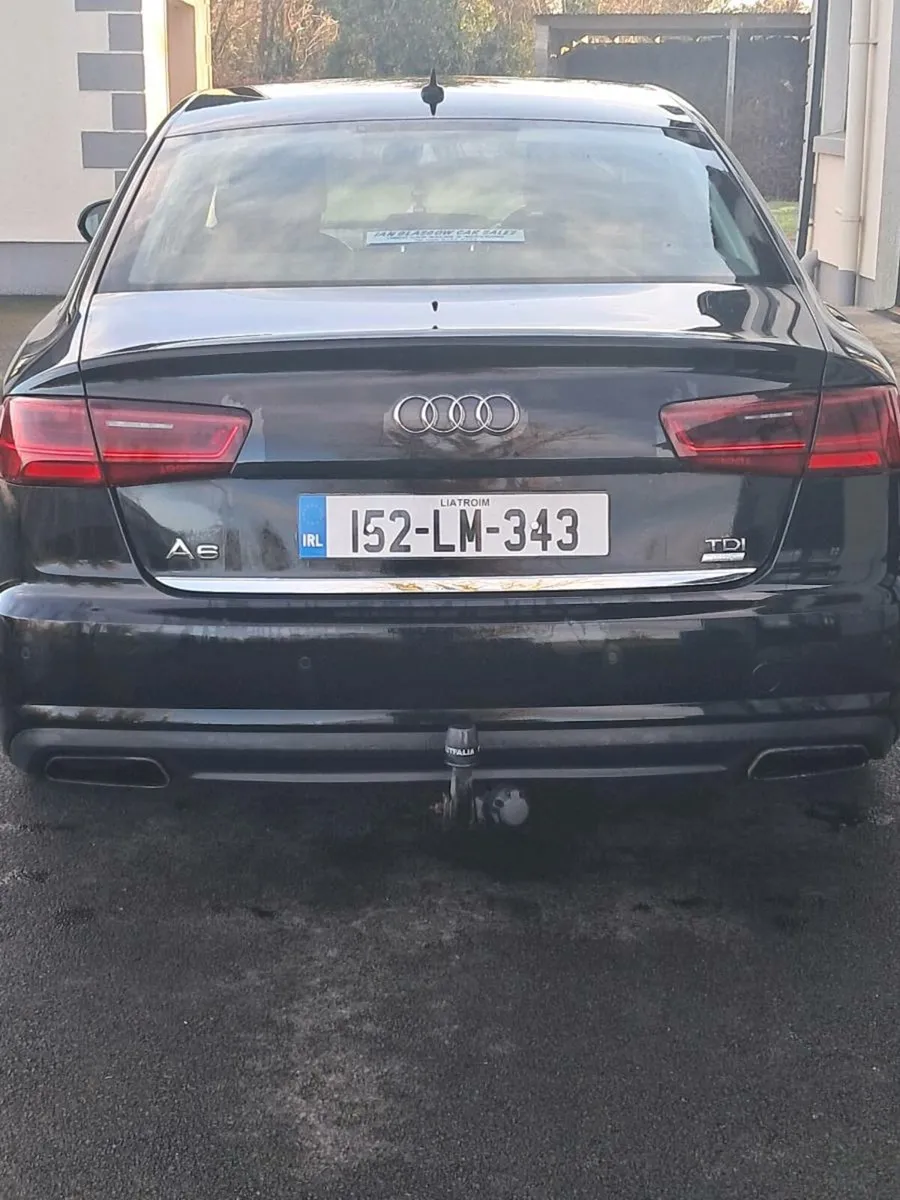 2015 Audi A6 Ultra SE - Image 2