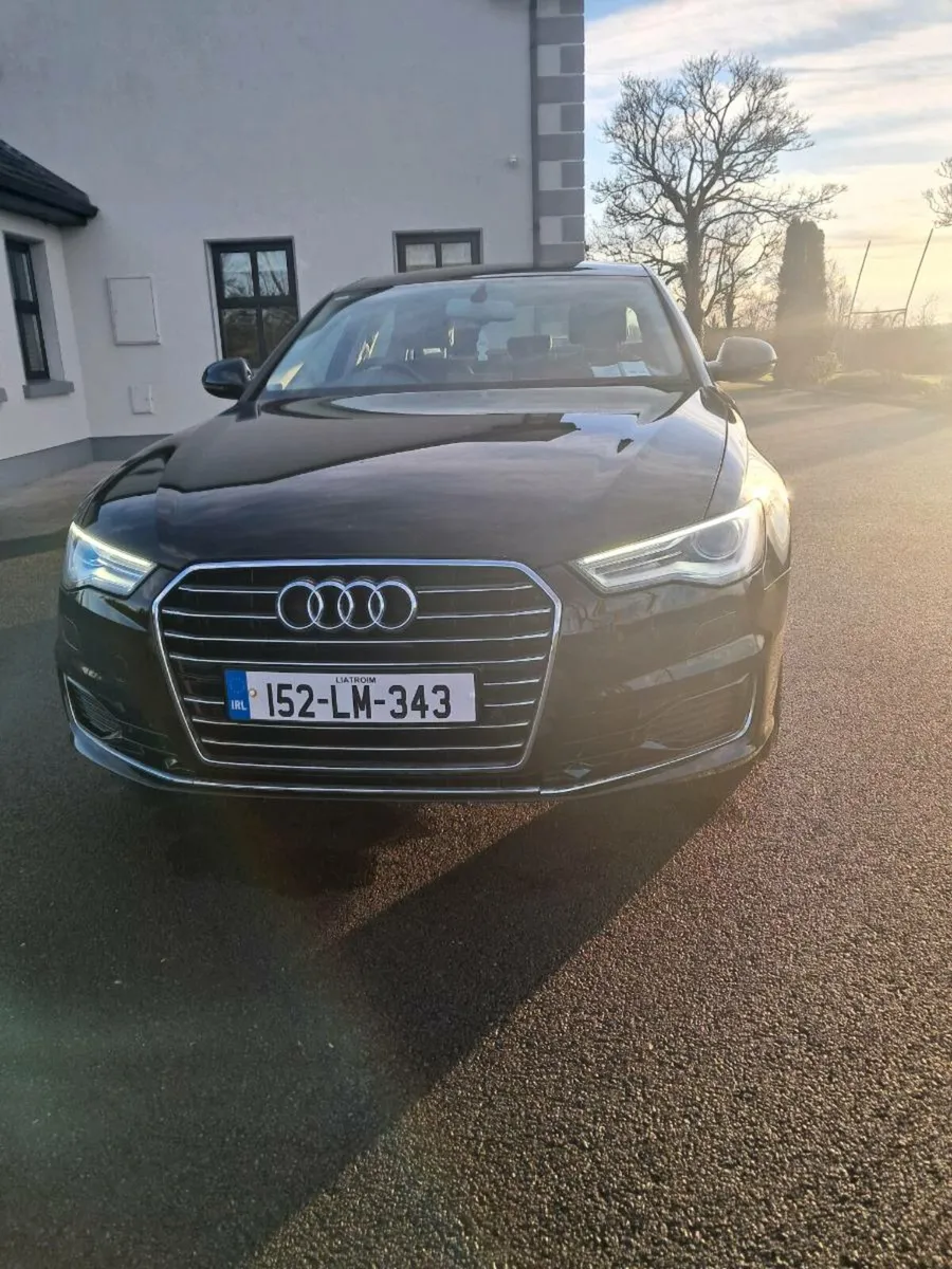 2015 Audi A6 Ultra SE - Image 4