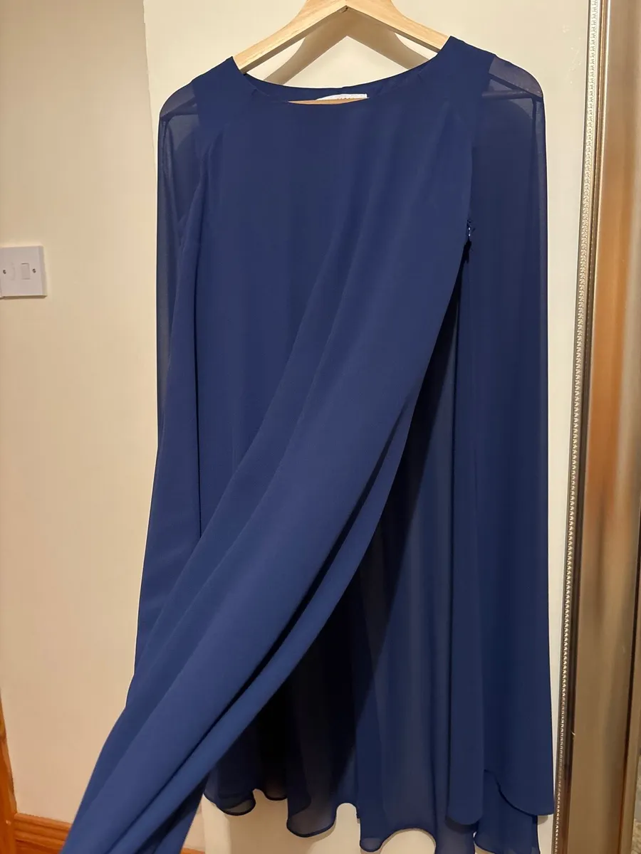 Gina bacconi dress - Image 4