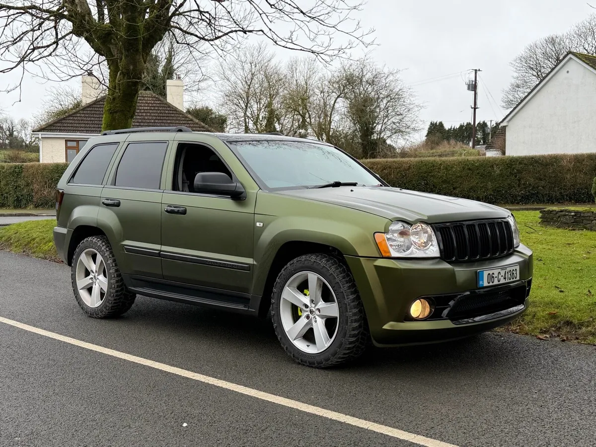 Jeep Grand Cherokee Hemi - Image 1