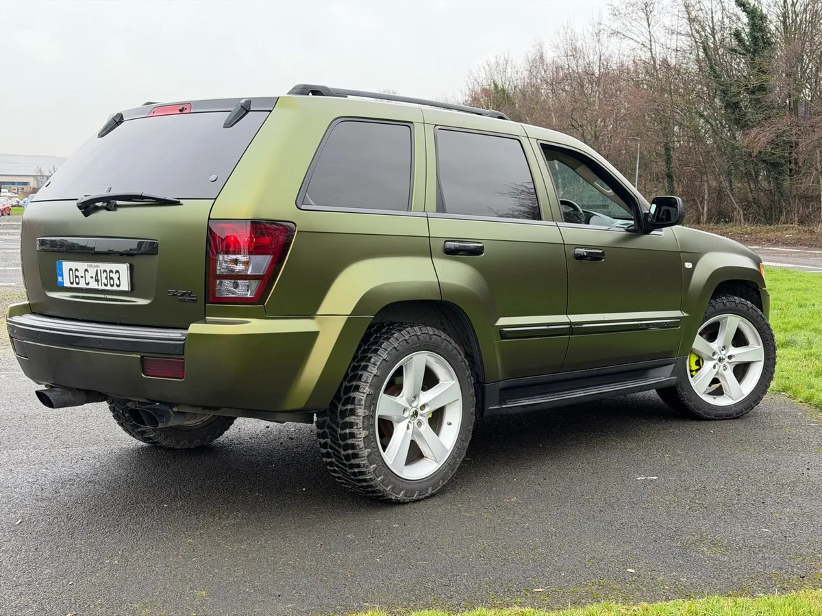 Jeep Grand Cherokee Hemi - Image 3