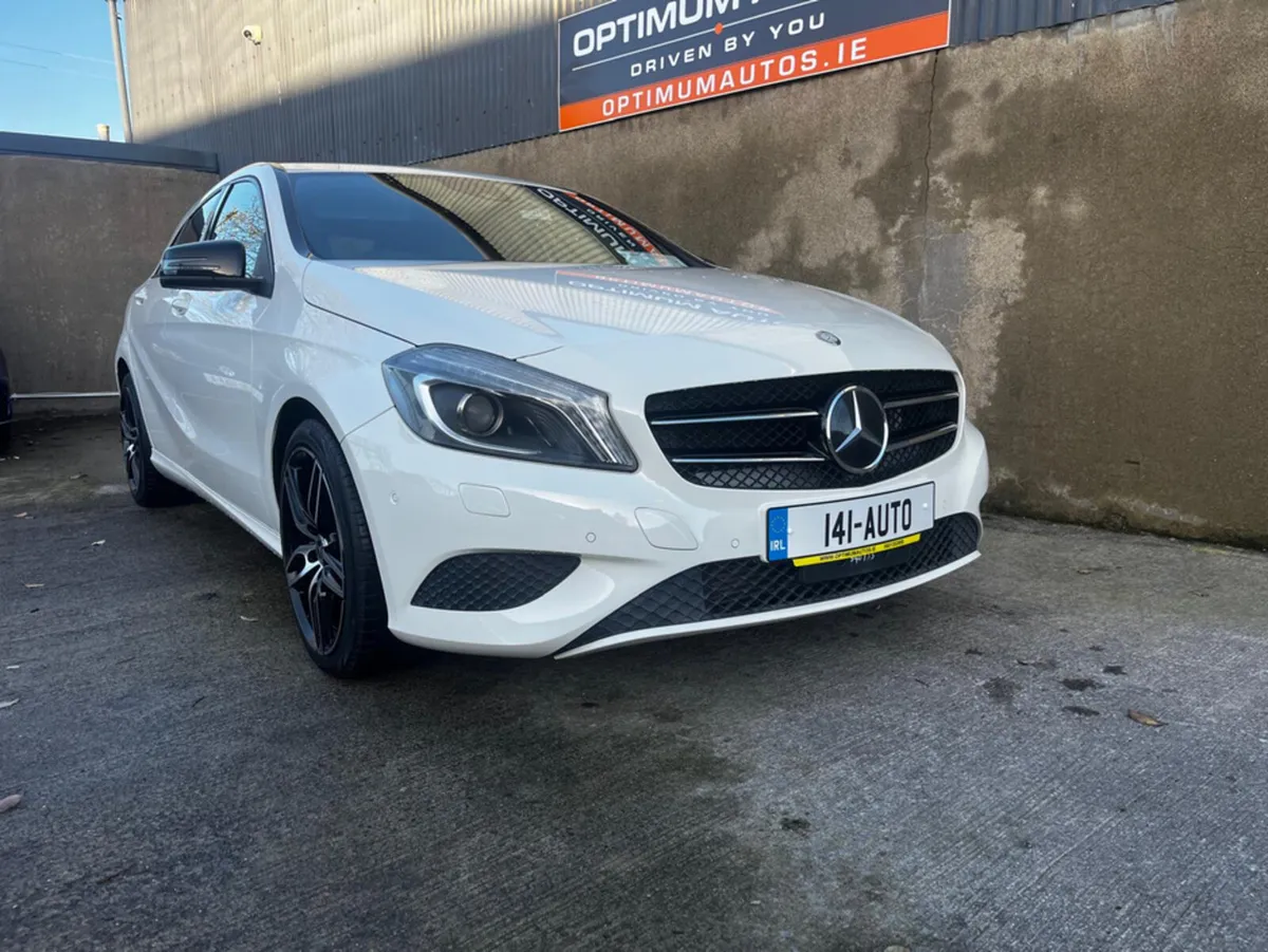 Mercedes-Benz A-Class Merc A180 AMG spec fully loa - Image 2