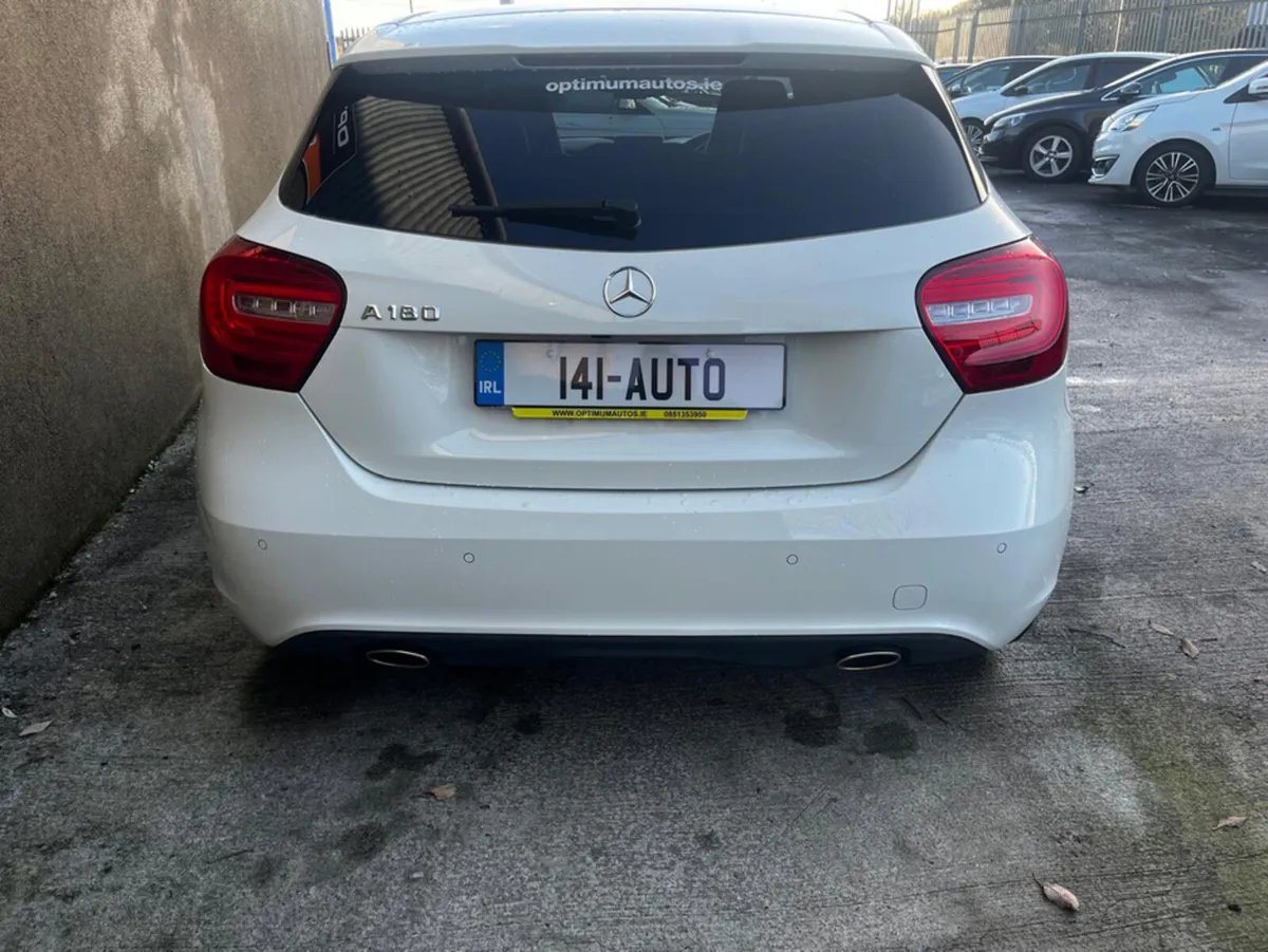 Mercedes-Benz A-Class Merc A180 AMG spec fully loa - Image 3