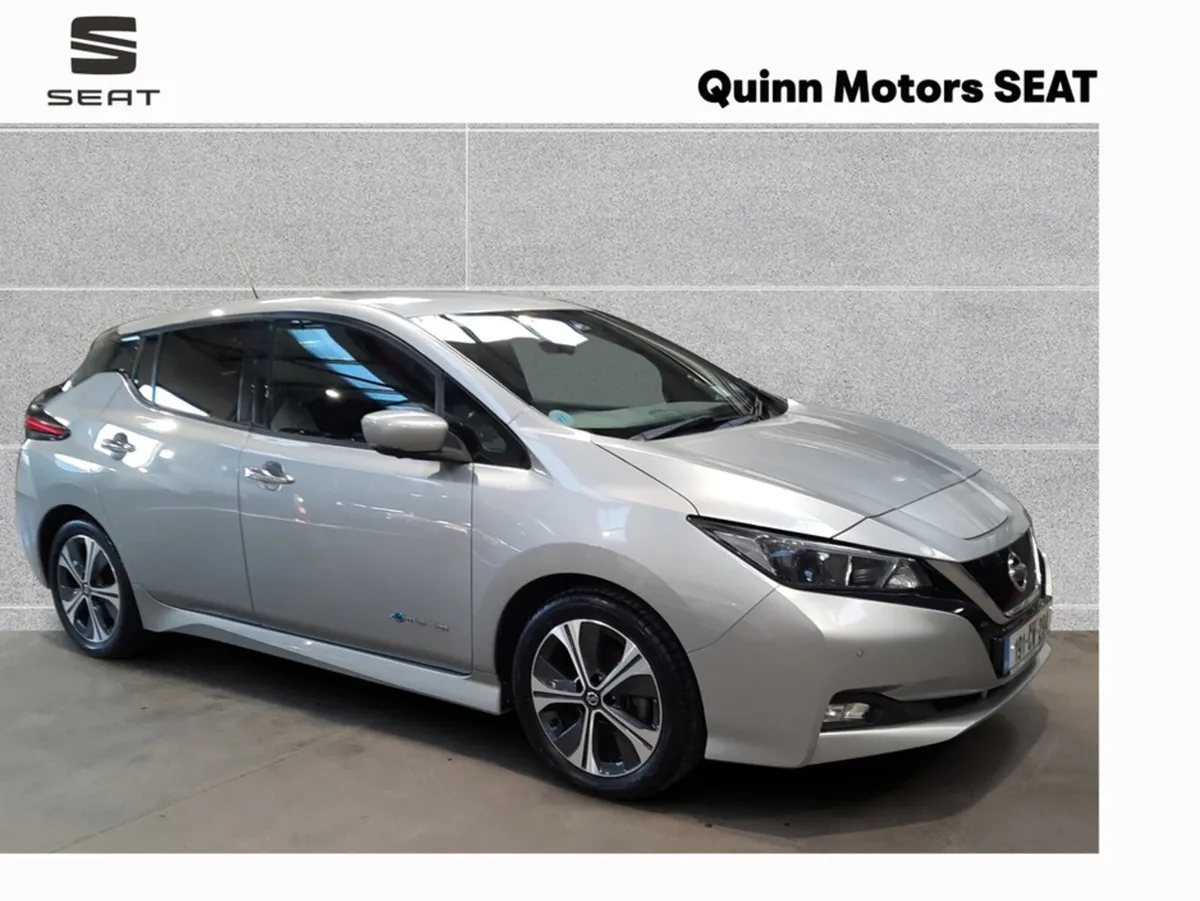Nissan Leaf 40K EV SV PREMIUM PRO IRISH CAR - Image 1