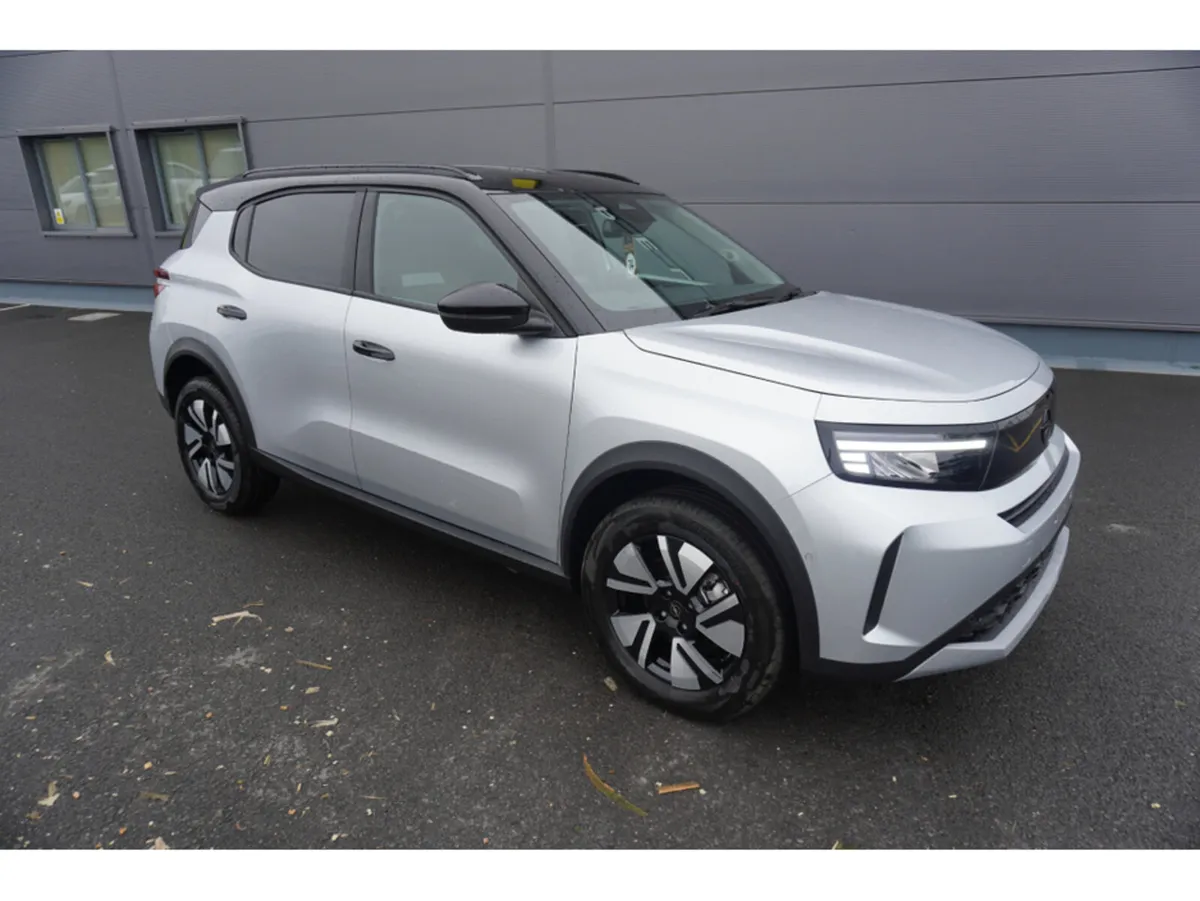 Opel Frontera GS HYBRID - Image 3