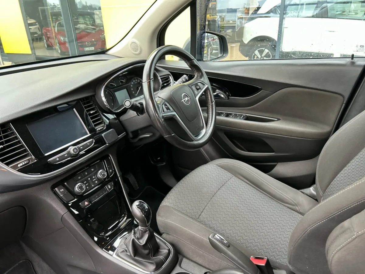 Opel Mokka X SC 1.6 CDTI 136PS 4DR - Image 3