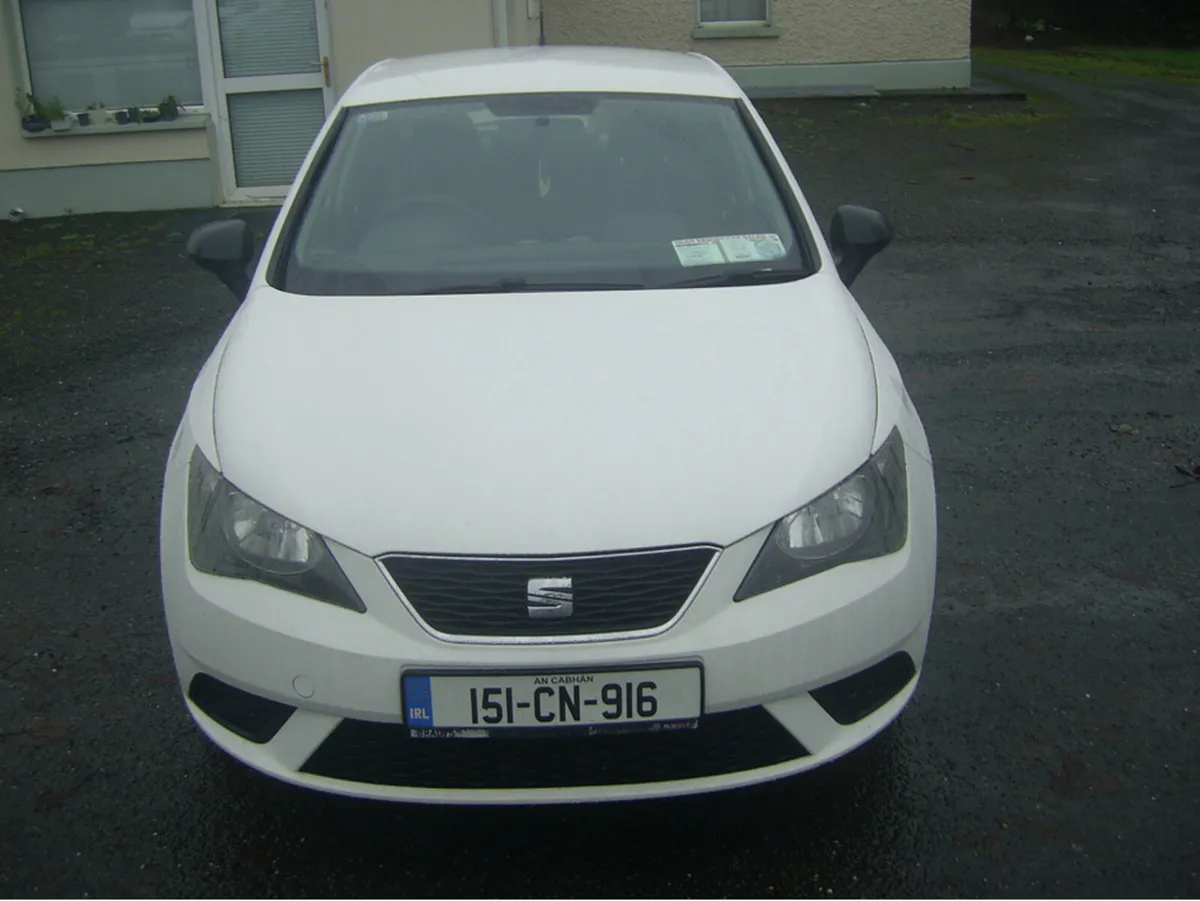 SEAT Ibiza 5DR 1.2 60HP S 4DR - Image 1