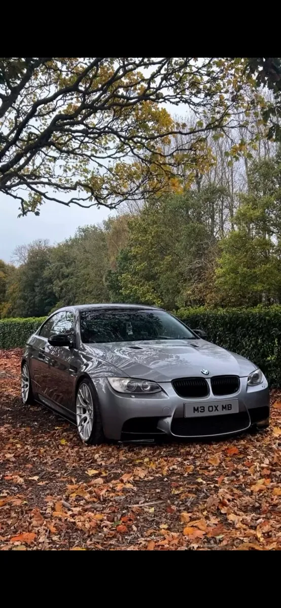 Manual Bmw e92 m3 - Image 1