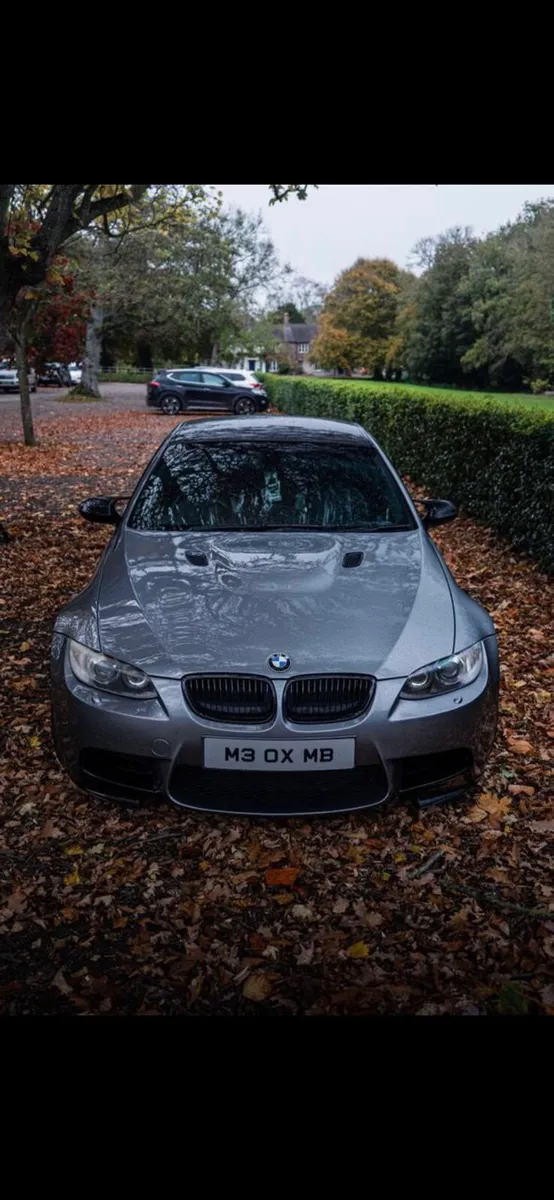 Manual Bmw e92 m3 - Image 2