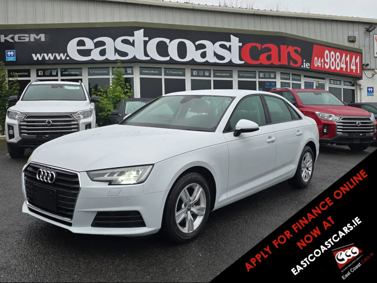 Audi A4 SALOON 1.4 TFSI SPORT EDITION ANDROID AUTO - Image 1