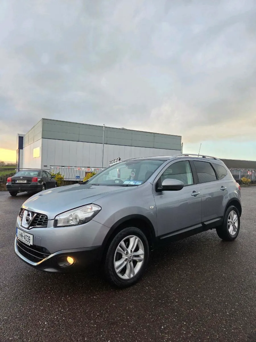 2011 NISSAN QASHQUI +2 NCT 5/25 7 SEATER - Image 1