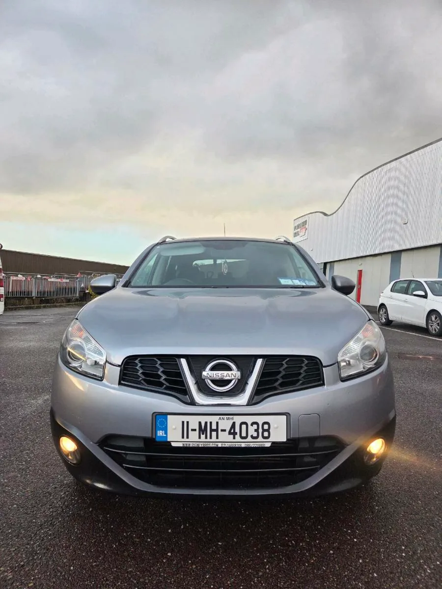 2011 NISSAN QASHQUI +2 NCT 5/25 7 SEATER - Image 3